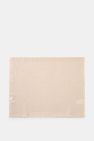 19 Andrea’s 47  - Herren - Cashmere Schal sand