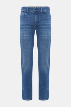 7 For All Mankind  - Herren - Jeans 'Slimmy' blau