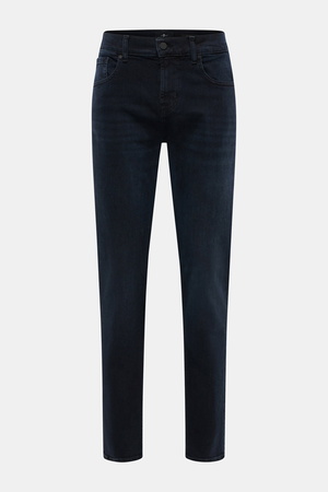 7 For All Mankind  - Herren - Jeans 'Slimmy' dark navy