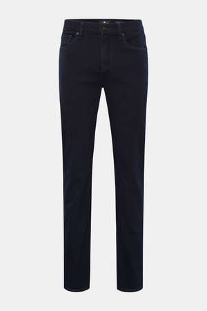 7 For All Mankind  - Herren - Jeans 'Slimmy' dark navy