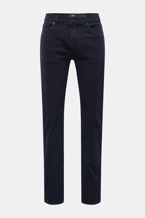 7 For All Mankind  - Herren - Jeans 'Slimmy' dark navy