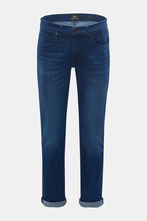 7 For All Mankind  - Herren - Jeans 'Slimmy' dunkelblau