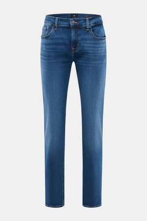 7 For All Mankind  - Herren - Jeans 'Slimmy' dunkelblau