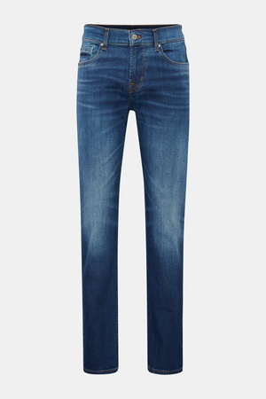 7 For All Mankind  - Herren - Jeans 'Slimmy' dunkelblau