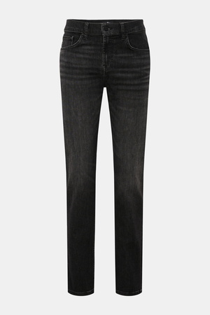7 For All Mankind  - Herren - Jeans 'Slimmy' dunkelgrau