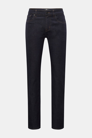 7 For All Mankind  - Herren - Jeans 'Slimmy' navy