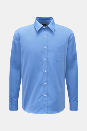 A.P.C.  - Herren - Casual Hemd Kent-Kragen blau