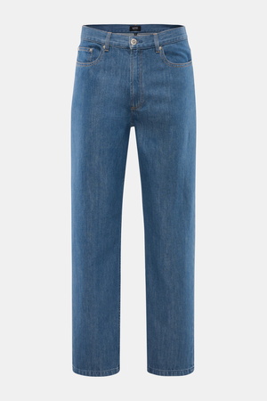 A.P.C.  - Herren - Jeans 'Jean Martin' blau