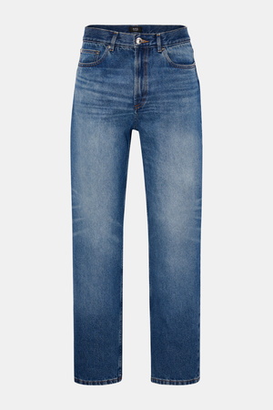 A.P.C.  - Herren - Jeans 'Jean Martin' graublau
