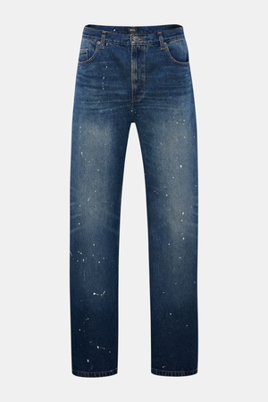 A.P.C.  - Herren - Jeans 'Jean Relaxed' dunkelblau