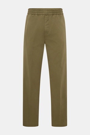 A.P.C.  - Herren - Jogpants 'Pieter' oliv
