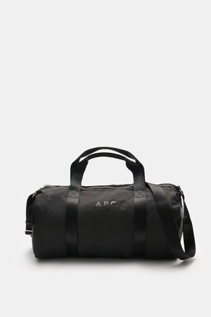 A.P.C.  - Herren - Tasche 'Gymbag Backstage' schwarz