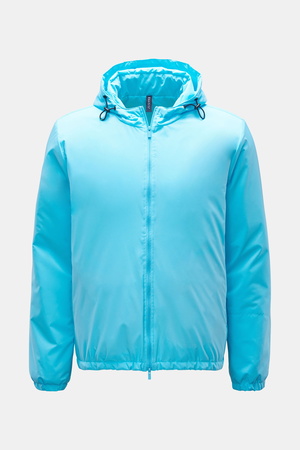 04651 / A trip in a bag - Herren - Blouson 'Breeze Breaker' türkis
