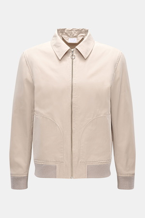 04651 / A trip in a bag - Herren - Blouson 'Peached Cotton' beige