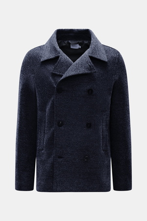 04651 / A trip in a bag - Herren - Cabanjacke navy