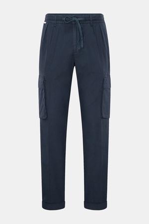 04651 / A trip in a bag - Herren - Cargohose navy