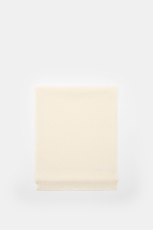 04651 / A trip in a bag - Herren - Cashmere Schal creme