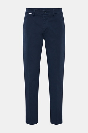 04651 / A trip in a bag - Herren - Chino navy