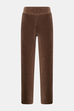 04651 / A trip in a bag - Herren - Cordhose 'Soft Cord' braun