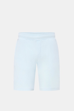 04651 / A trip in a bag - Herren - Frottee-Shorts 'Terry' pastellblau