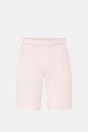 04651 / A trip in a bag - Herren - Frottee-Shorts 'Terry' rosé