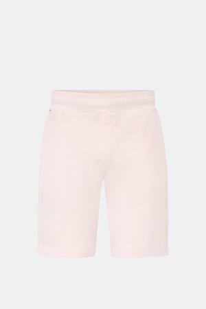 04651 / A trip in a bag - Herren - Frottee-Shorts 'Terry' rosé