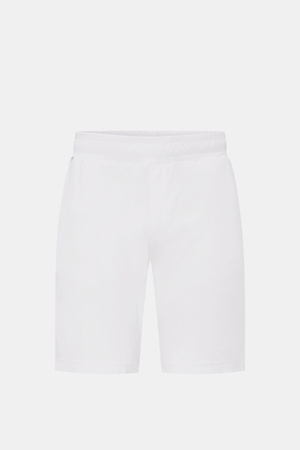 04651 / A trip in a bag - Herren - Frottee-Shorts 'Terry' weiß