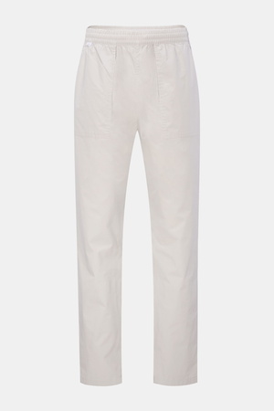 04651 / A trip in a bag - Herren - Hose 'Workwear Pants' hellgrau