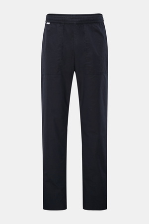 04651 / A trip in a bag - Herren - Hose 'Workwear Pants' navy