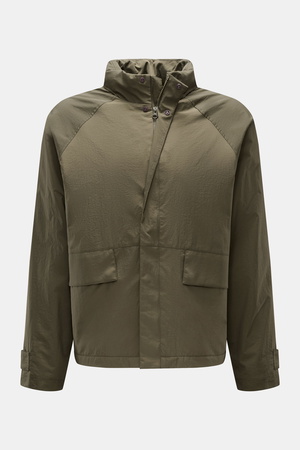 04651 / A trip in a bag - Herren - Jacke oliv
