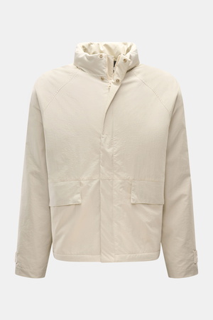 04651 / A trip in a bag - Herren - Jacke sand