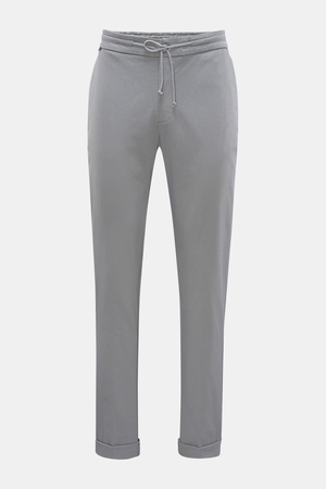 04651 / A trip in a bag - Herren - Joggpants 'Blended' grau