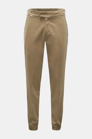 04651 / A trip in a bag - Herren - Joggpants 'The Jogg' khaki