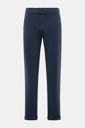 04651 / A trip in a bag - Herren - Jogpants 'If' navy