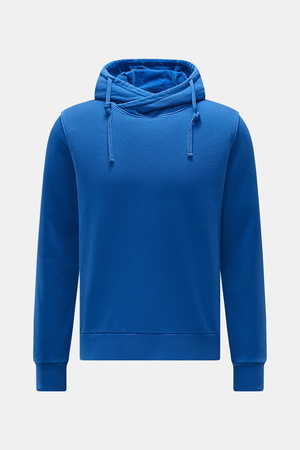 04651 / A trip in a bag - Herren - Kapuzenpullover 'AF Cord Hoodie' blau
