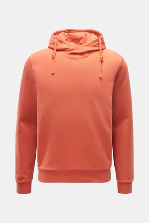 04651 / A trip in a bag - Herren - Kapuzenpullover 'AF Hoodie' orange
