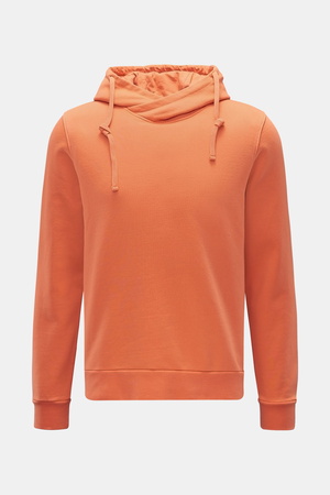 04651 / A trip in a bag - Herren - Kapuzenpullover 'AF Hoodie' orange