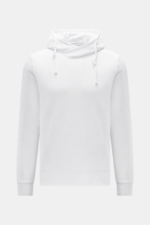 04651 / A trip in a bag - Herren - Kapuzenpullover 'AF Hoodie' weiß