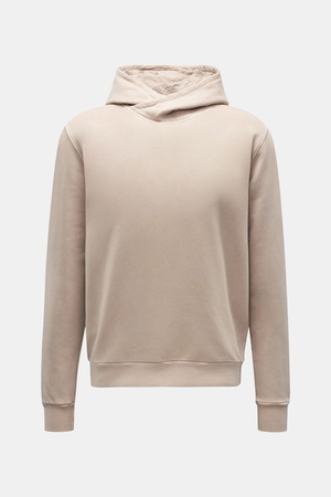 04651 / A trip in a bag - Herren - Kapuzenpullover 'AF Hoody' beige