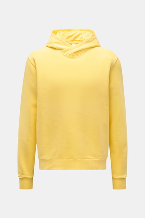 04651 / A trip in a bag - Herren - Kapuzenpullover 'AF Hoody' gelb