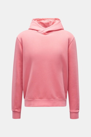 04651 / A trip in a bag - Herren - Kapuzenpullover 'AF Hoody' koralle