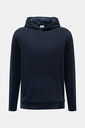 04651 / A trip in a bag - Herren - Kapuzenpullover 'Beach Hoodie' navy