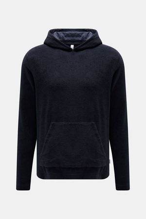 04651 / A trip in a bag - Herren - Kapuzenpullover 'Beach Hoodie' navy