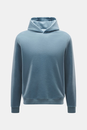 04651 / A trip in a bag - Herren - Kapuzenpullover 'CW Hoodie' rauchblau