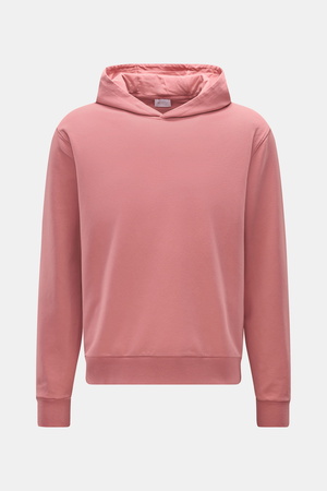 04651 / A trip in a bag - Herren - Kapuzenpullover 'IF Hoodie' altrosa