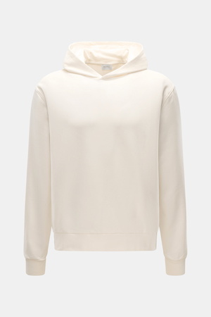 04651 / A trip in a bag - Herren - Kapuzenpullover 'IF Hoodie' creme