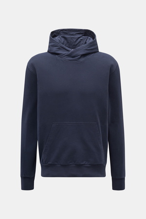 04651 / A trip in a bag - Herren - Kapuzenpullover 'IF Hoodie' dunkelblau