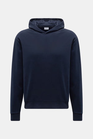 04651 / A trip in a bag - Herren - Kapuzenpullover 'IF Hoodie' navy