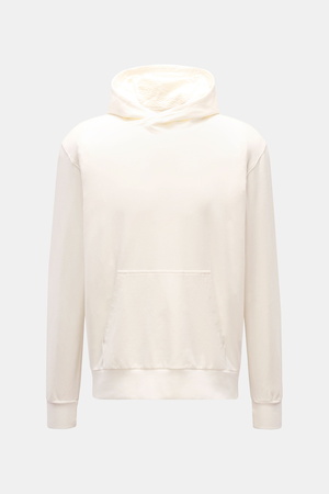 04651 / A trip in a bag - Herren - Kapuzenpullover 'IF Hoodie' offwhite