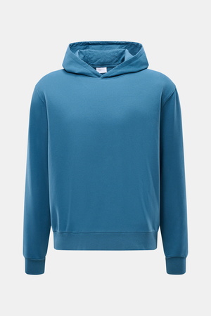 04651 / A trip in a bag - Herren - Kapuzenpullover 'IF Hoodie' petrol
